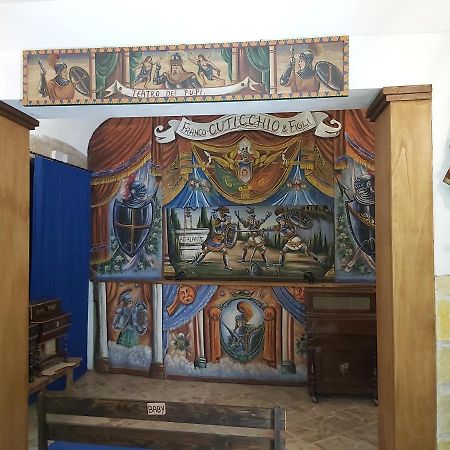 La Terrazza Nascosta Apartment Palermo Bagian luar foto