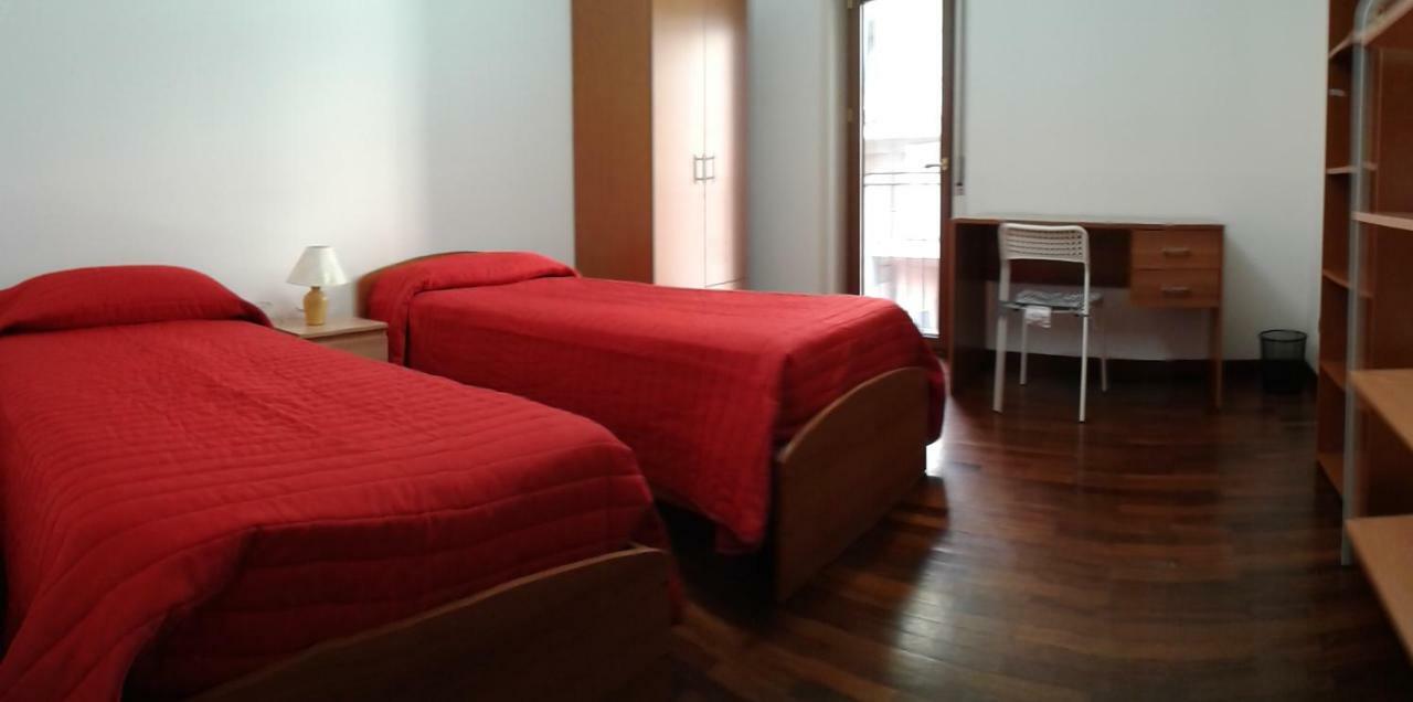 La Terrazza Nascosta Apartment Palermo Bagian luar foto
