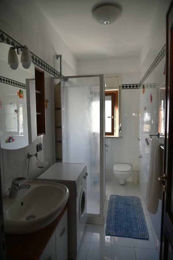 La Terrazza Nascosta Apartment Palermo Bagian luar foto