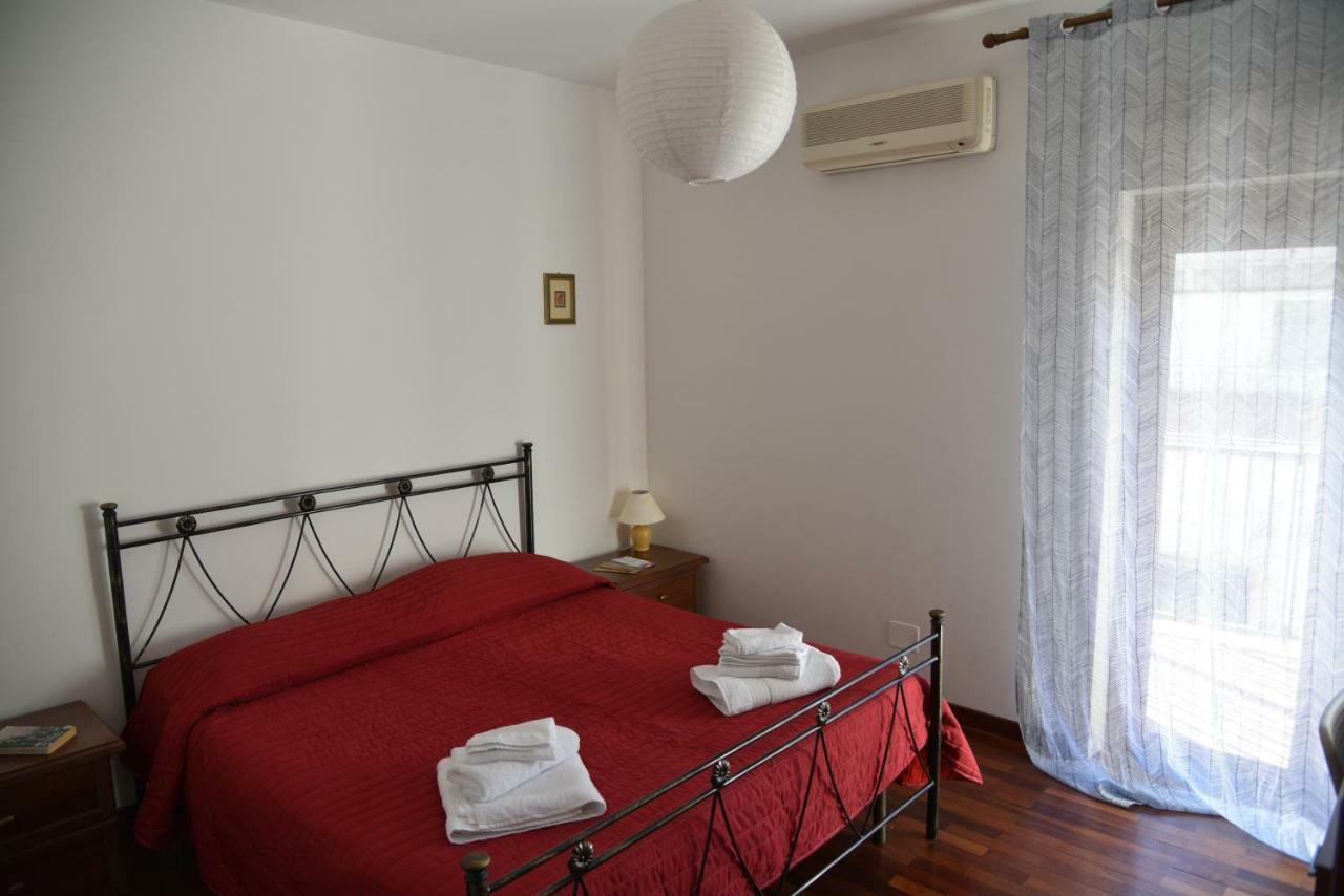 La Terrazza Nascosta Apartment Palermo Bagian luar foto