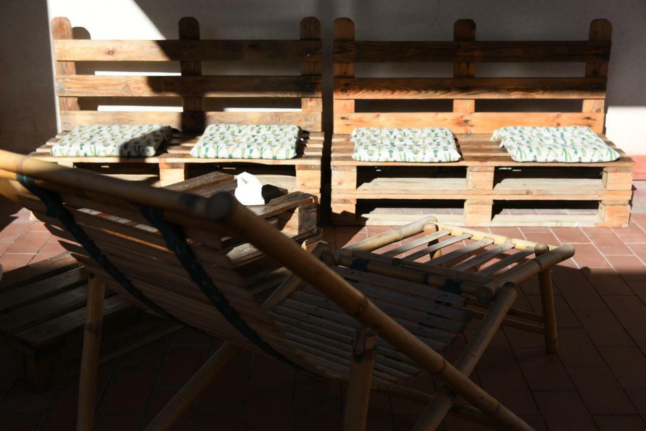 La Terrazza Nascosta Apartment Palermo Bagian luar foto