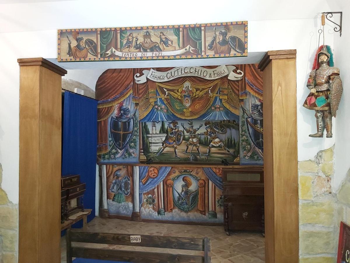 La Terrazza Nascosta Apartment Palermo Bagian luar foto